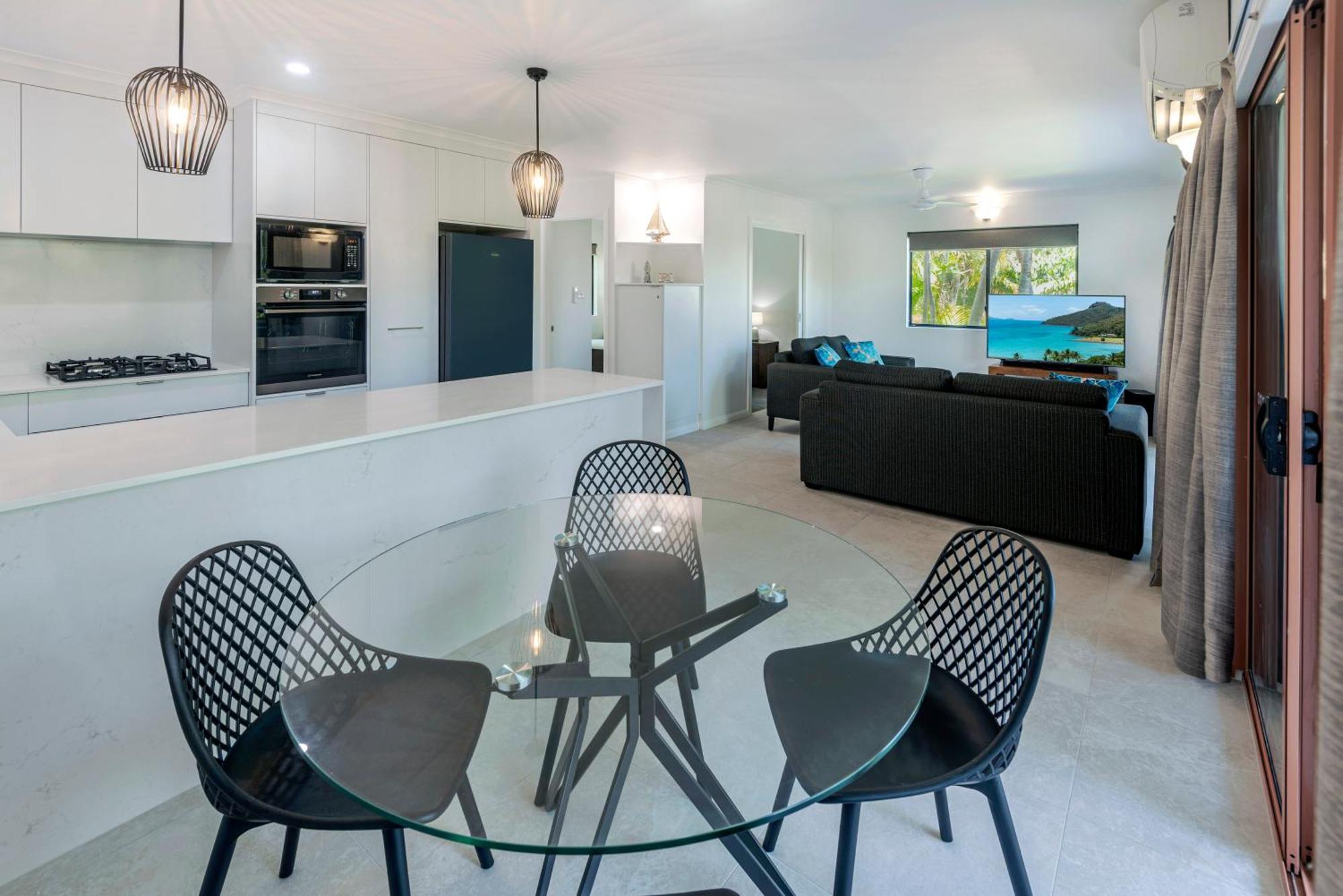 Heliconia Grove - 1 Bedroom - On Hamilton Island By Hiha Kültér fotó