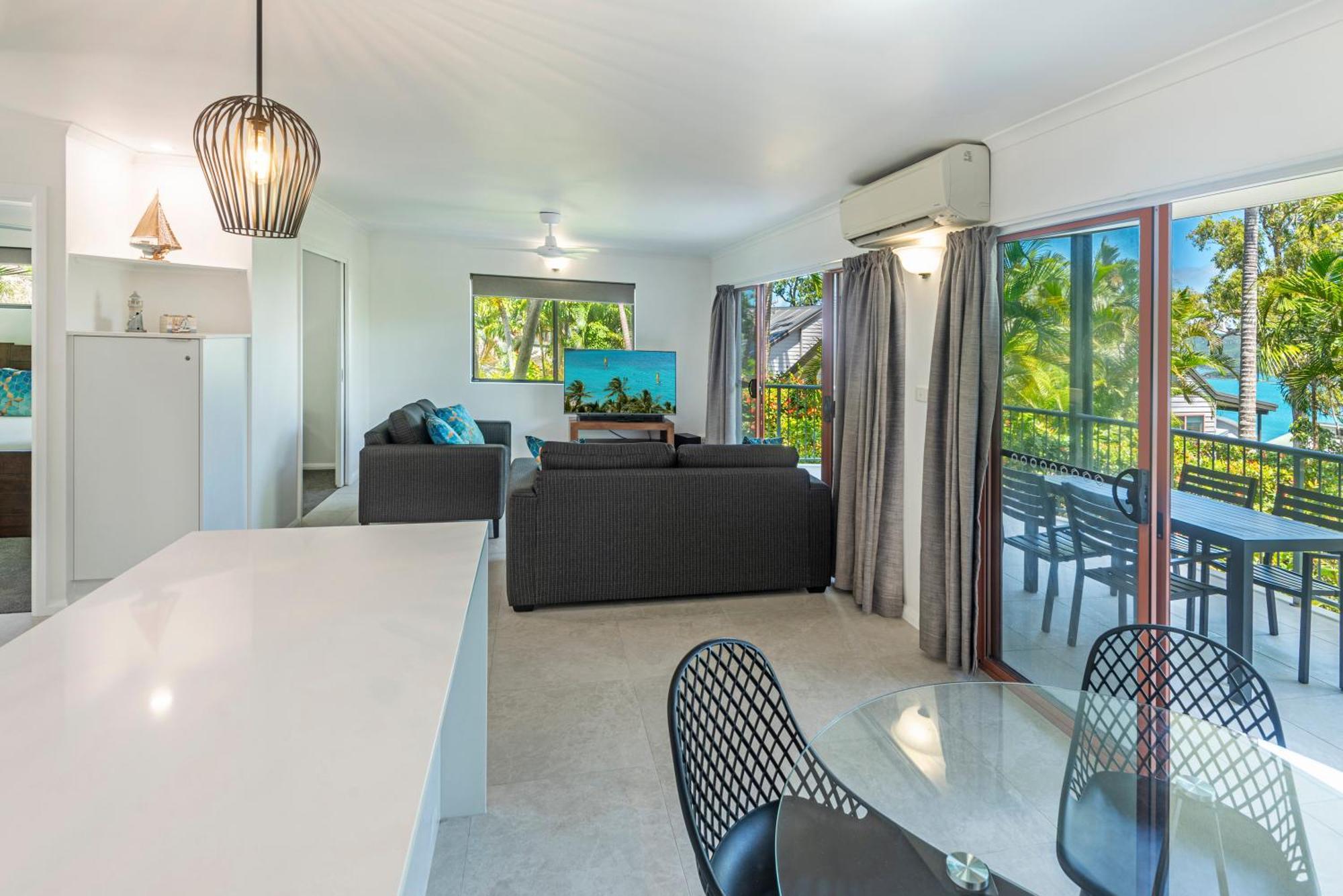 Heliconia Grove - 1 Bedroom - On Hamilton Island By Hiha Kültér fotó