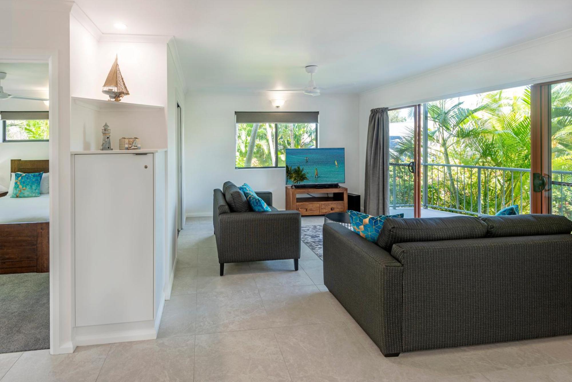 Heliconia Grove - 1 Bedroom - On Hamilton Island By Hiha Kültér fotó